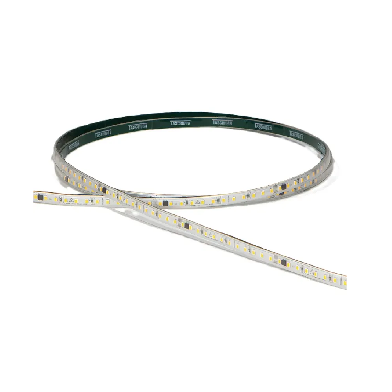 FITA LED TECHFREE 12W/M 3000K 220V IP65 120LEDS/M - TASCHIBRA