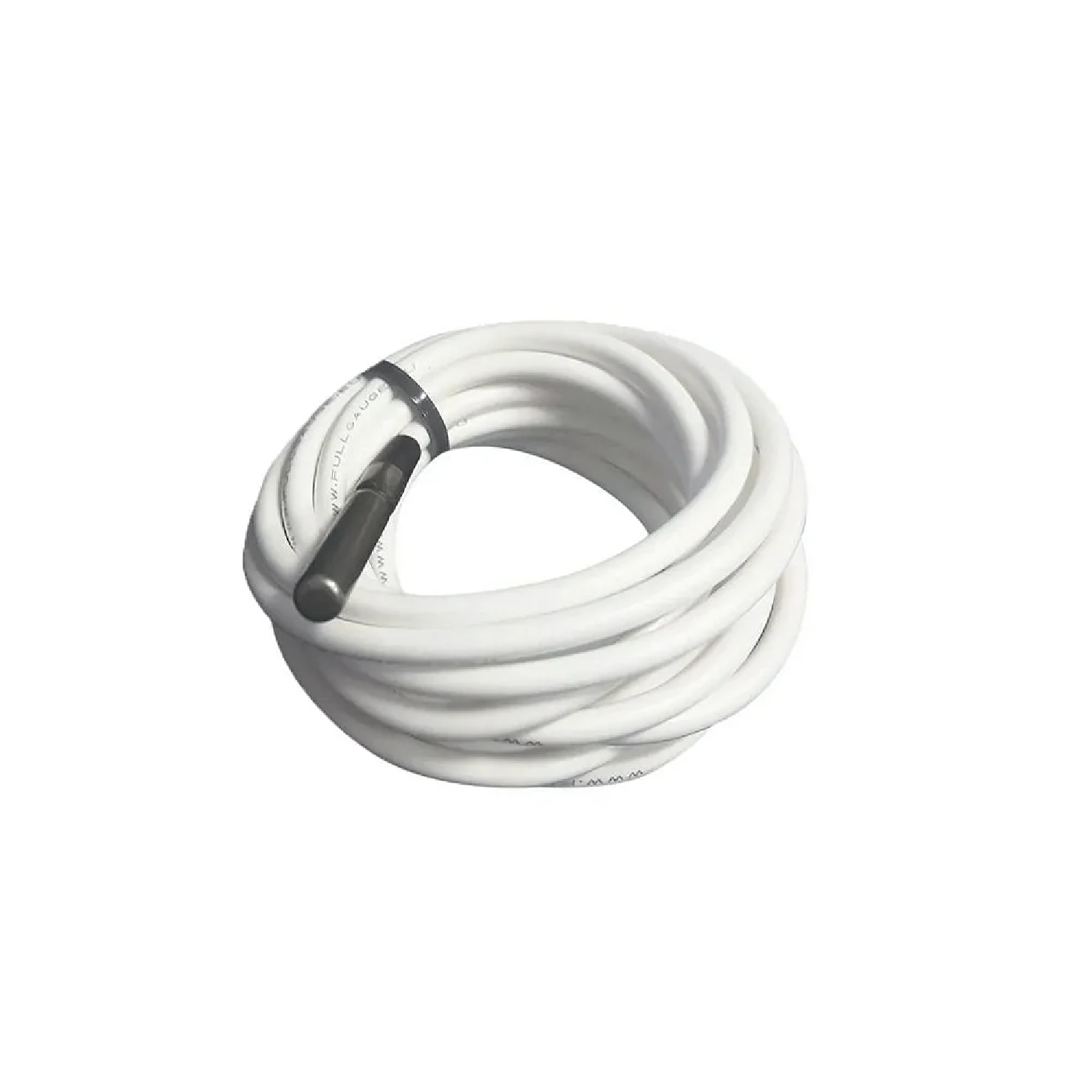 SENSOR TEMPERATURA SB70 BRANCO 2M NTC 6,5X25MM (PA) FULL GAUGE