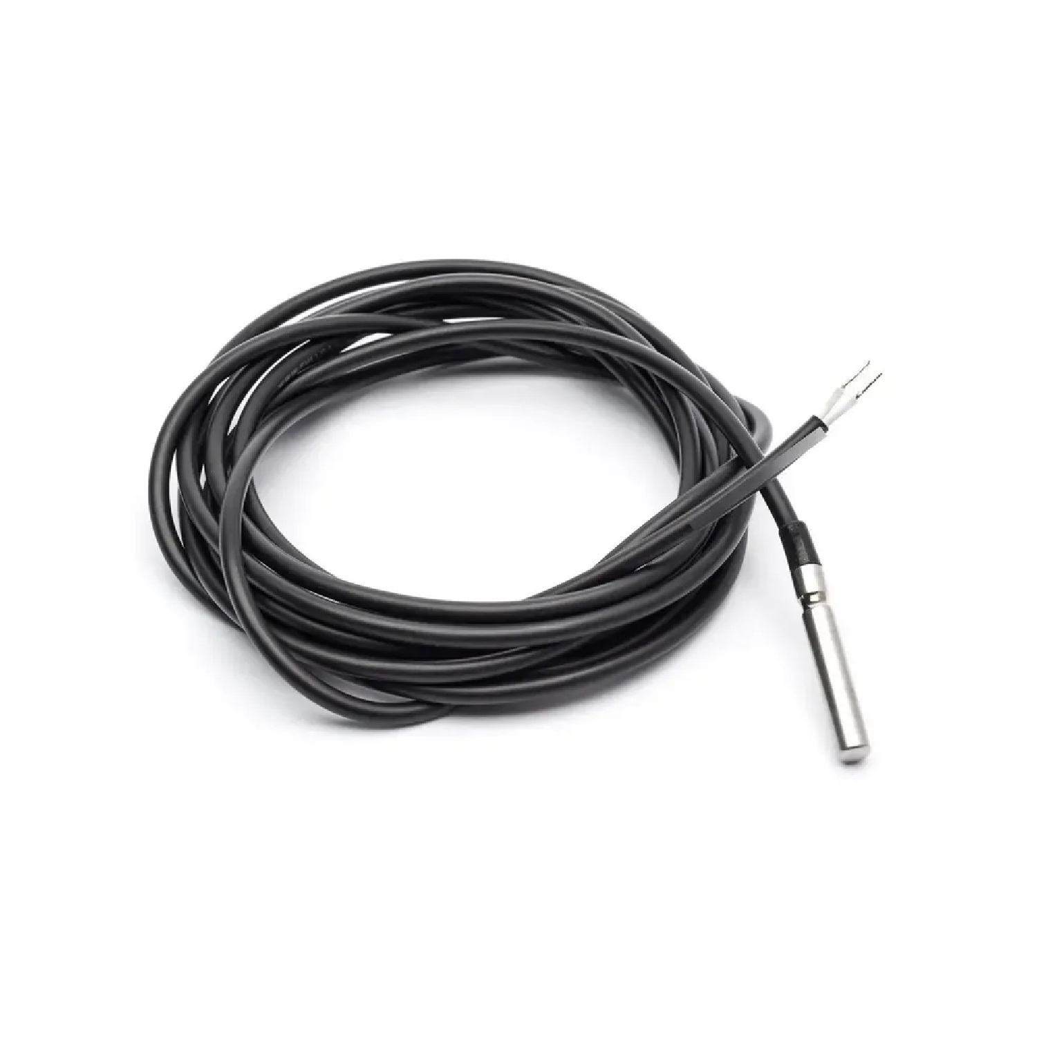 SENSOR TEMPERATURA SB19 2.5M PRETO TERMISTOR NTC(-50 ATÉ 105°C) FULL GAUGE
