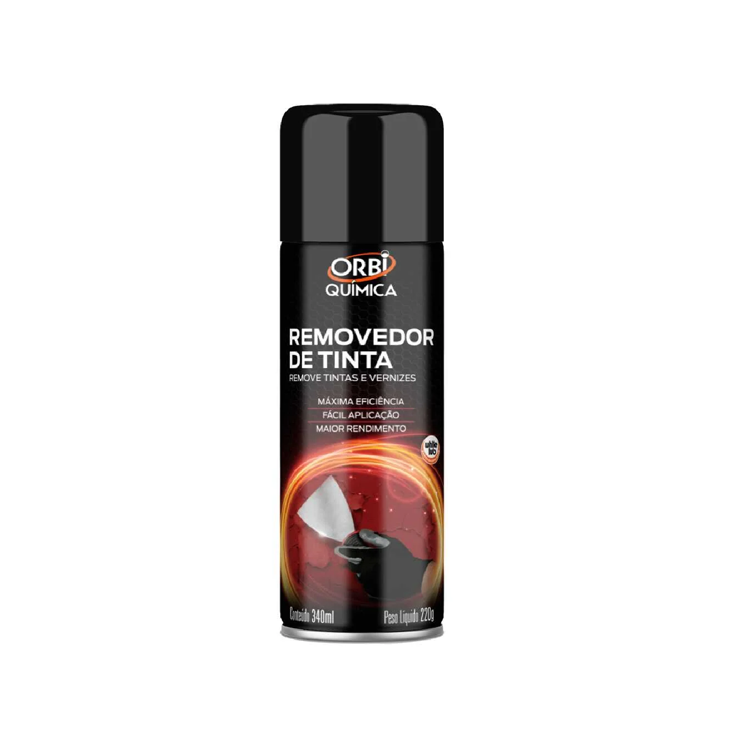 SPRAY REMOVEDOR DE TINTAS 340ML/190G