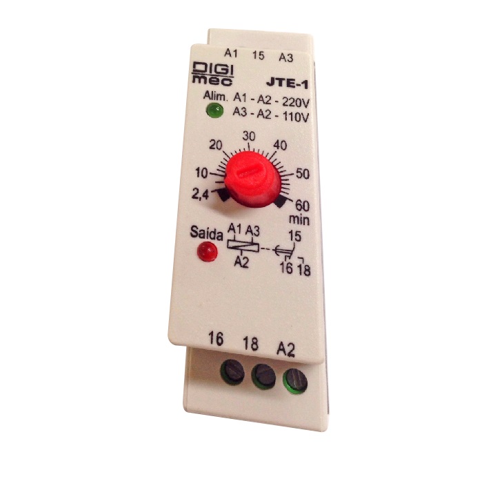 RELE TEMPO   60MIN 94-242V ALTRONIC