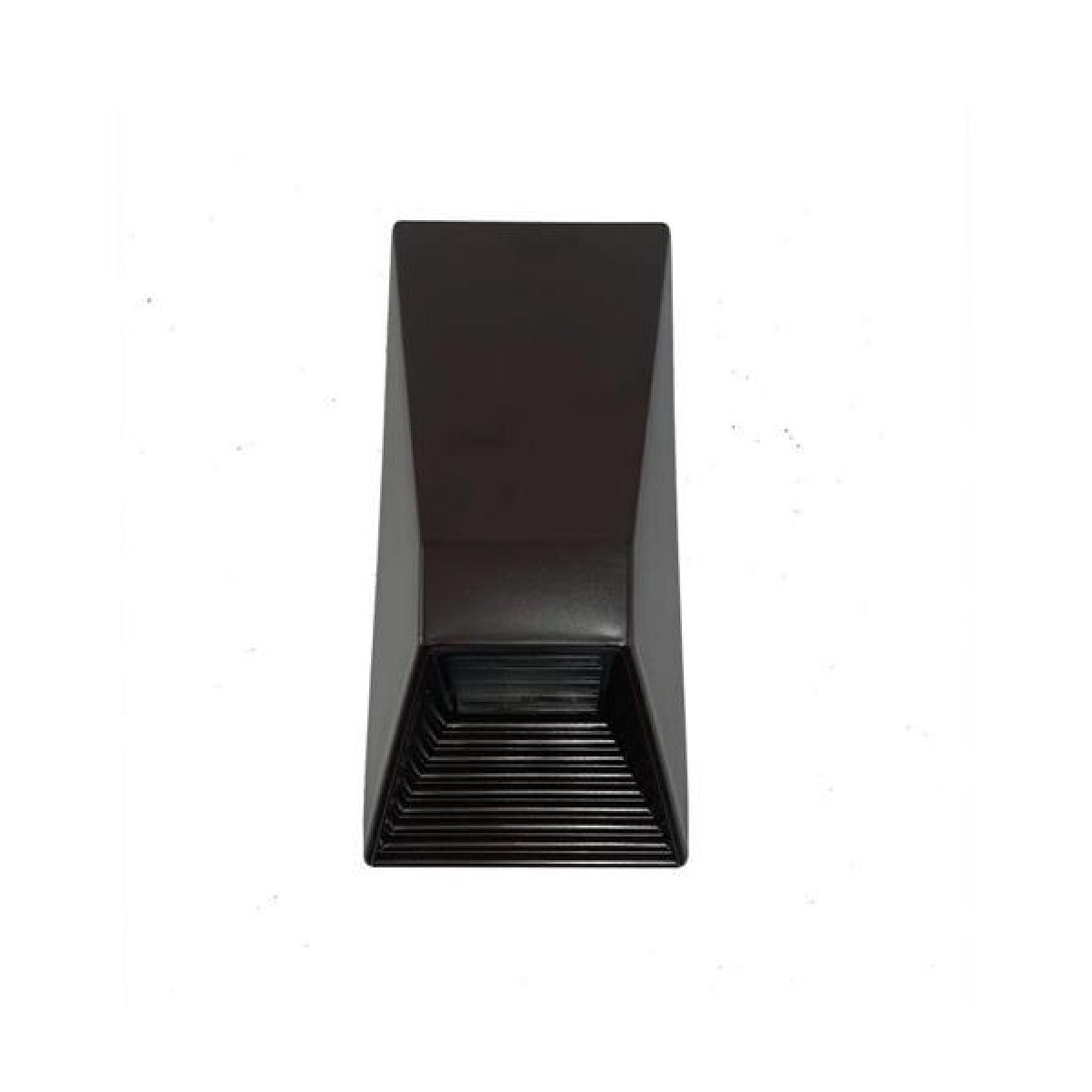 ARANDELA CAPRI SOQUETE E27 PRETO