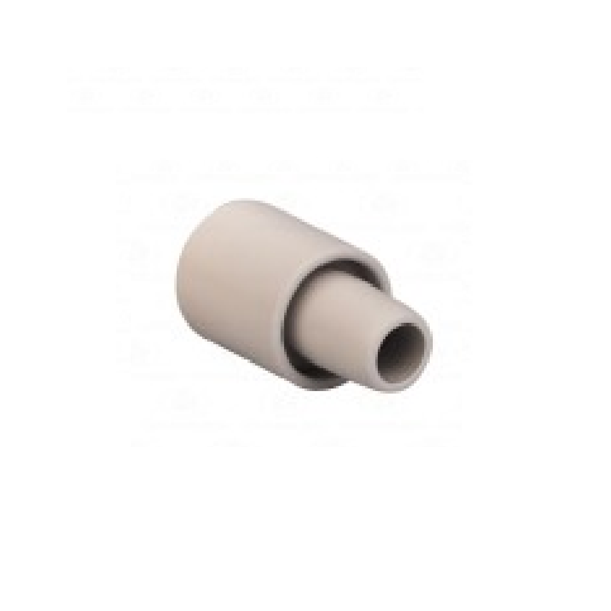 ADAPTADOR PARA MANGUEIRA CRISTAL 1/2 CBAM - CONTROLBOX