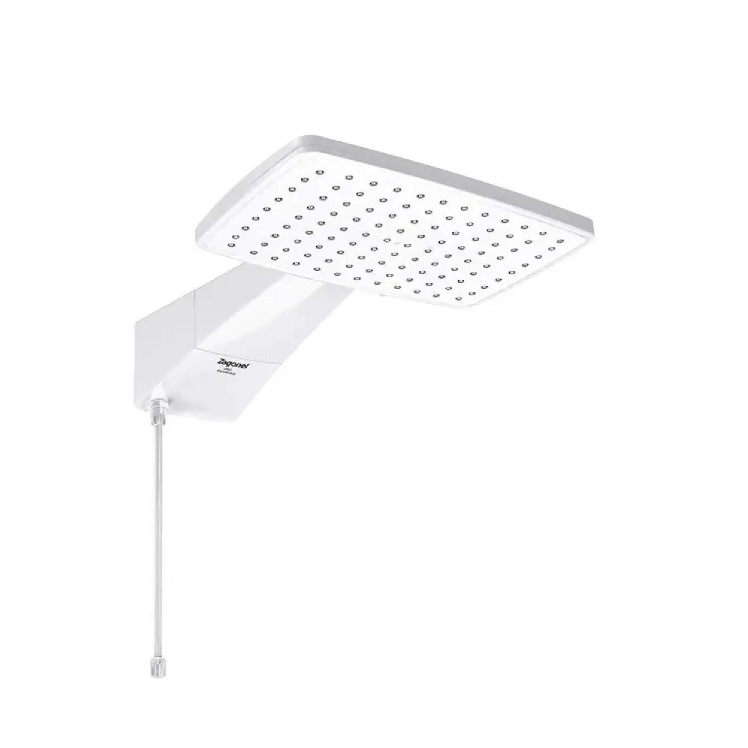 CHUVEIRO POLO  ELETRONICO 7700W 220V BRANCO - ZAGONEL