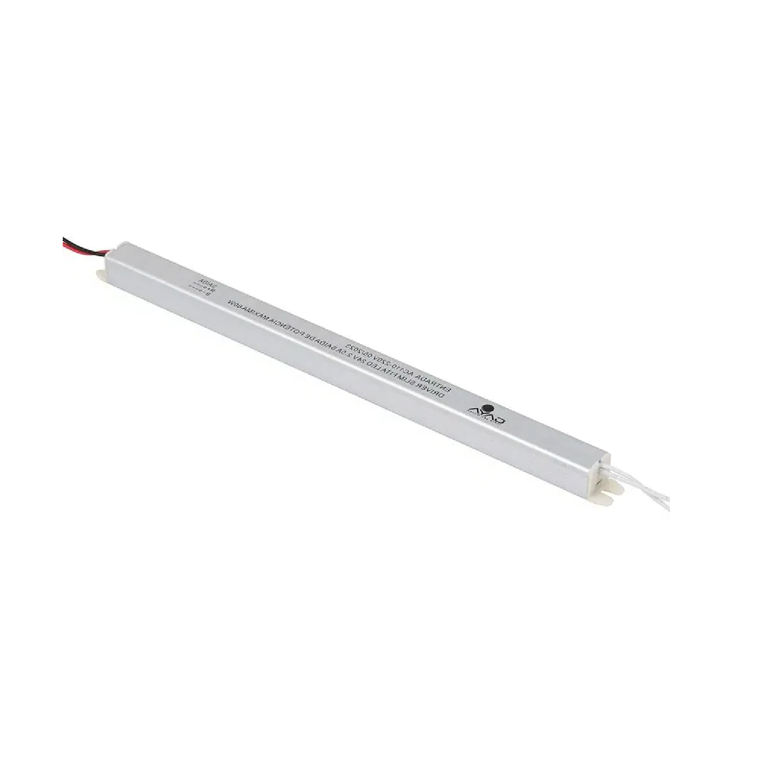 FONTE SLIM PARA FITA 24V 2.5A/60W - GAYA