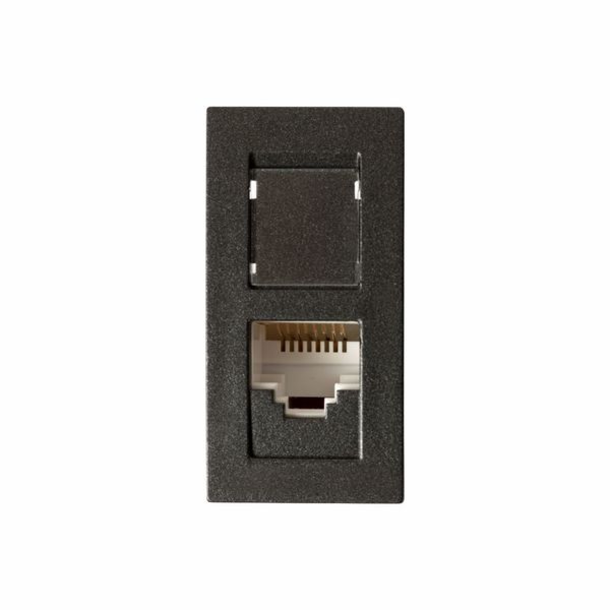 VIVACE PRETO MOD TOM RJ45 CAT5E SIEMENS