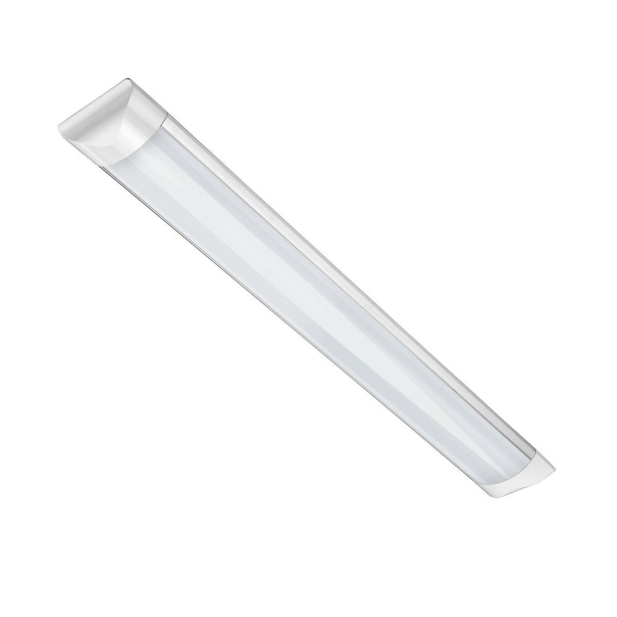 LUMINARIA LED SOBREPOR BRANCA SLIM 36W 6500K AVANT / LUMANTI
