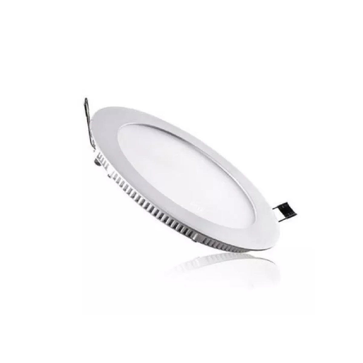 PLAFON LED REDONDO 4000K 18W EMBUTIR TASCHIBRA