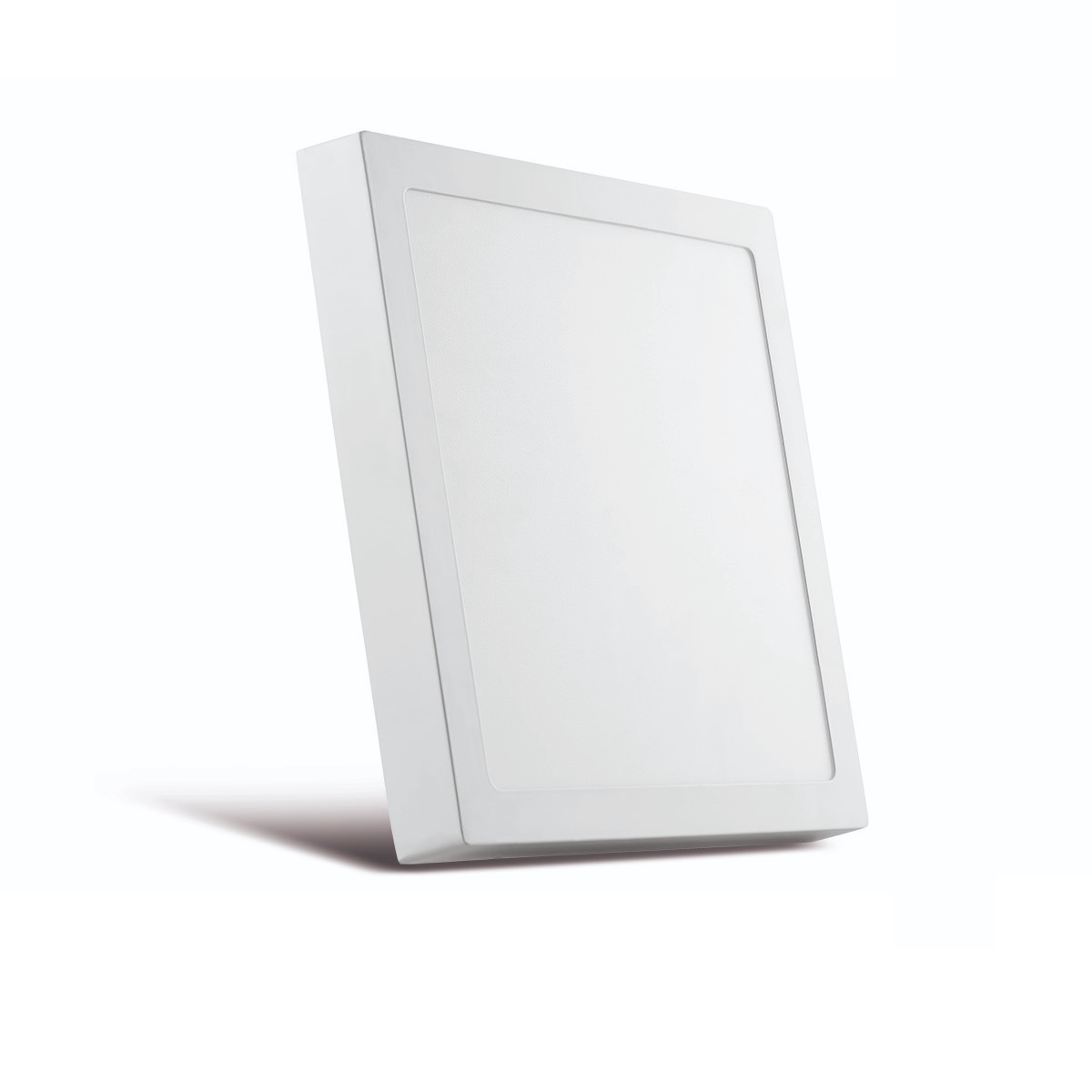 PLAFON LED QUADRADO 5700K 36W SOBREPOR SAVEENERGY