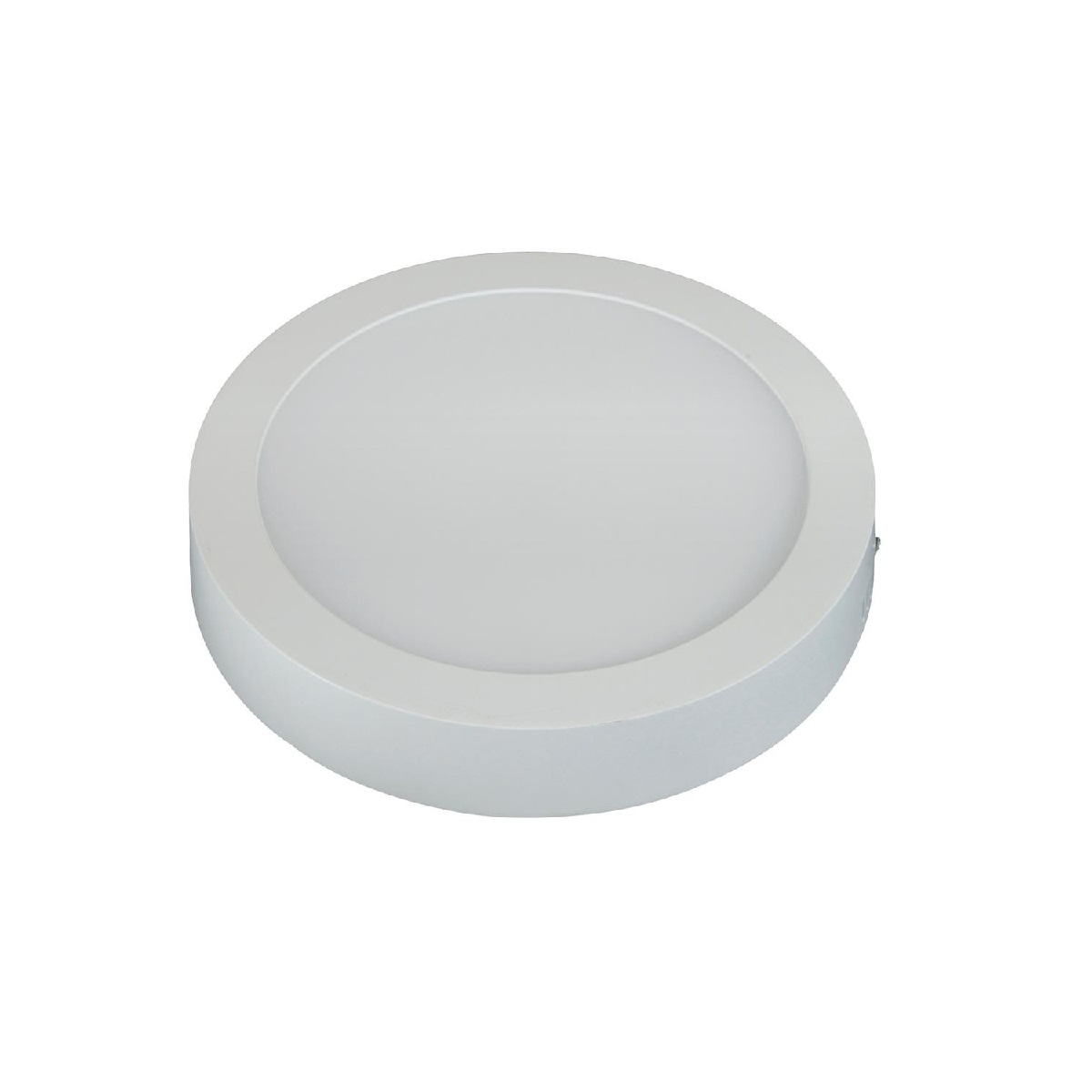 PLAFON LED REDONDO 6500K  6W SOBREPOR LED 12 TASCH