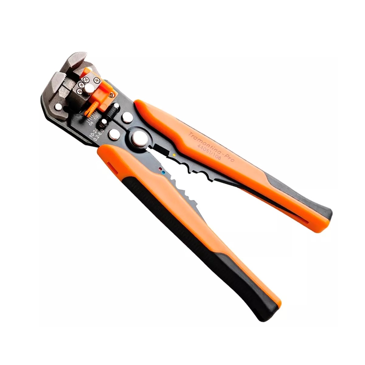 ALICATE DESENCAPADOR DE FIOS PROFISSIONAL TRAMONTI