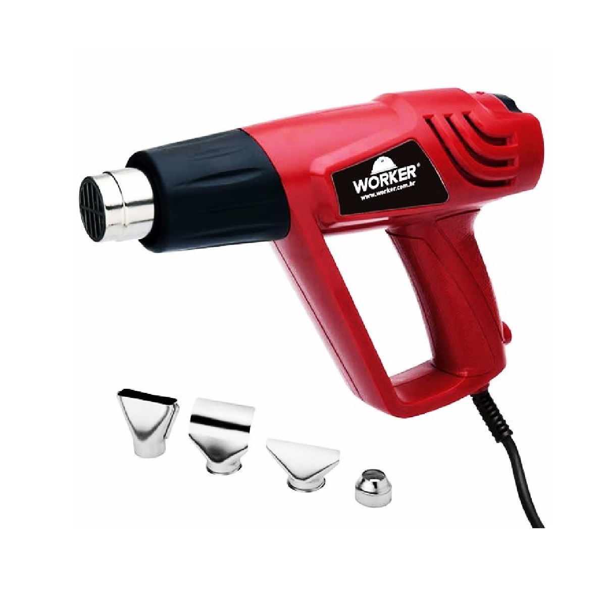 SOPRADOR TERMICO 1500W 220V WORKER