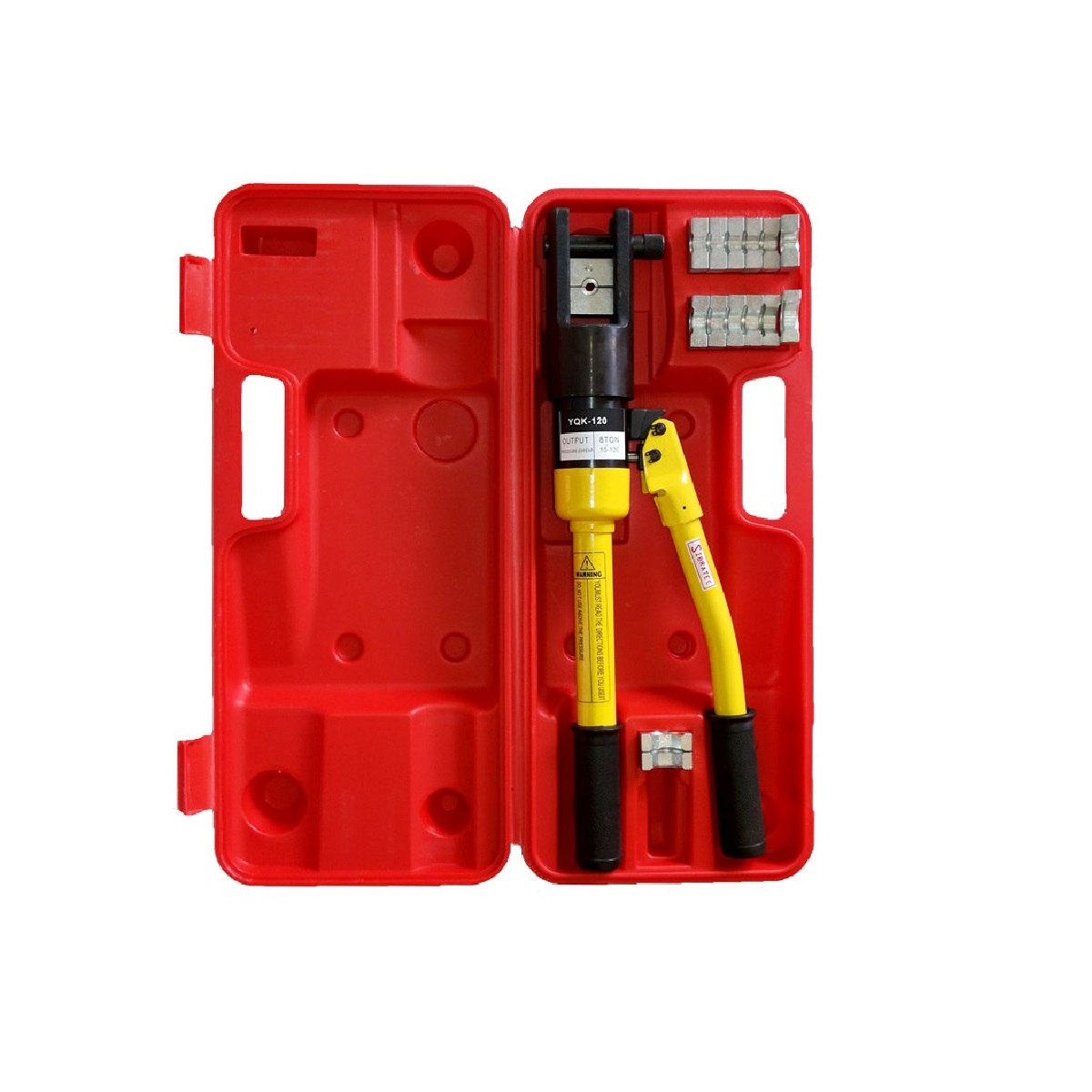 ALICATE COMP TERMHIDRAULICA 10/120MM