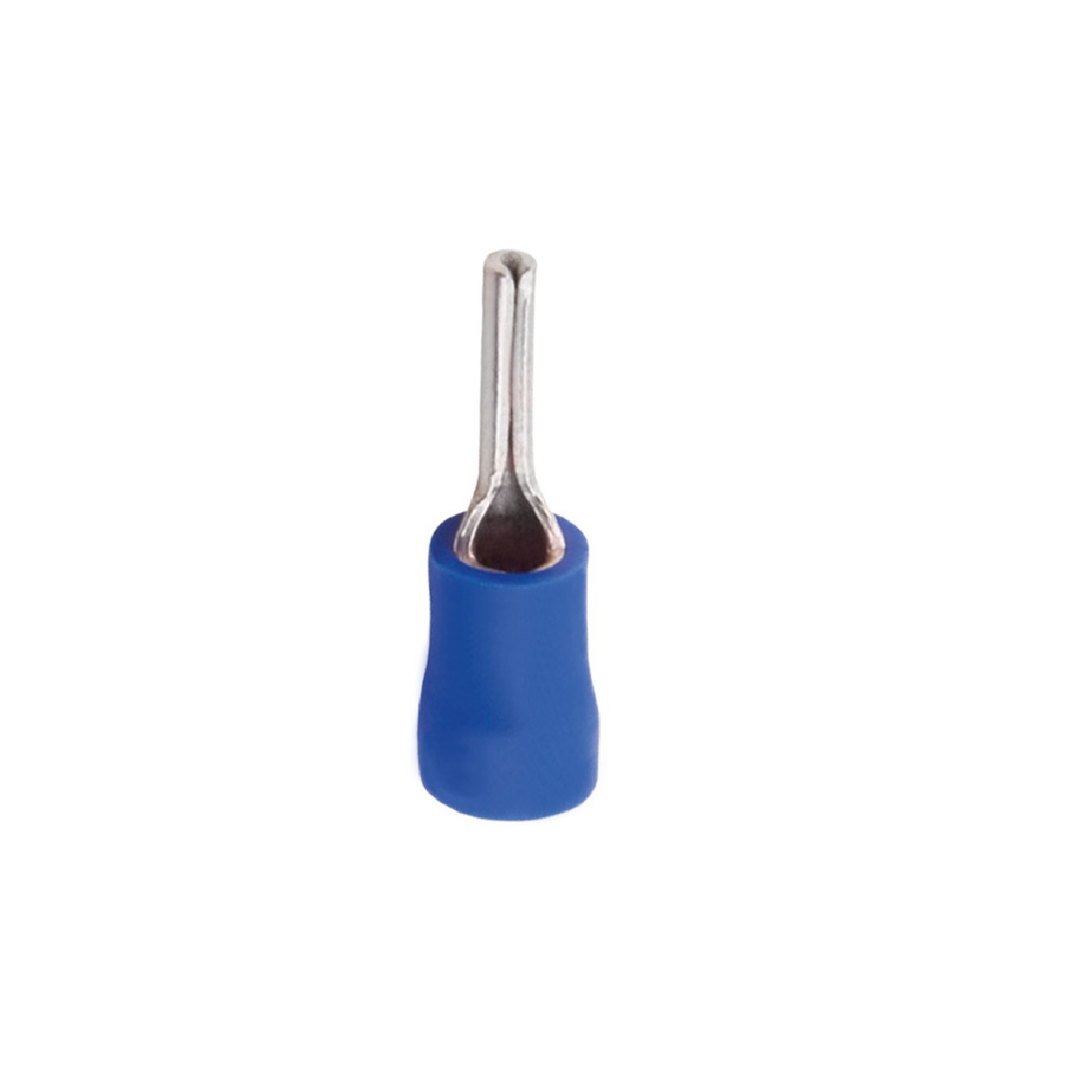 TERMINAL ISOLADO TIPO PINO  AZ 2,5MM
