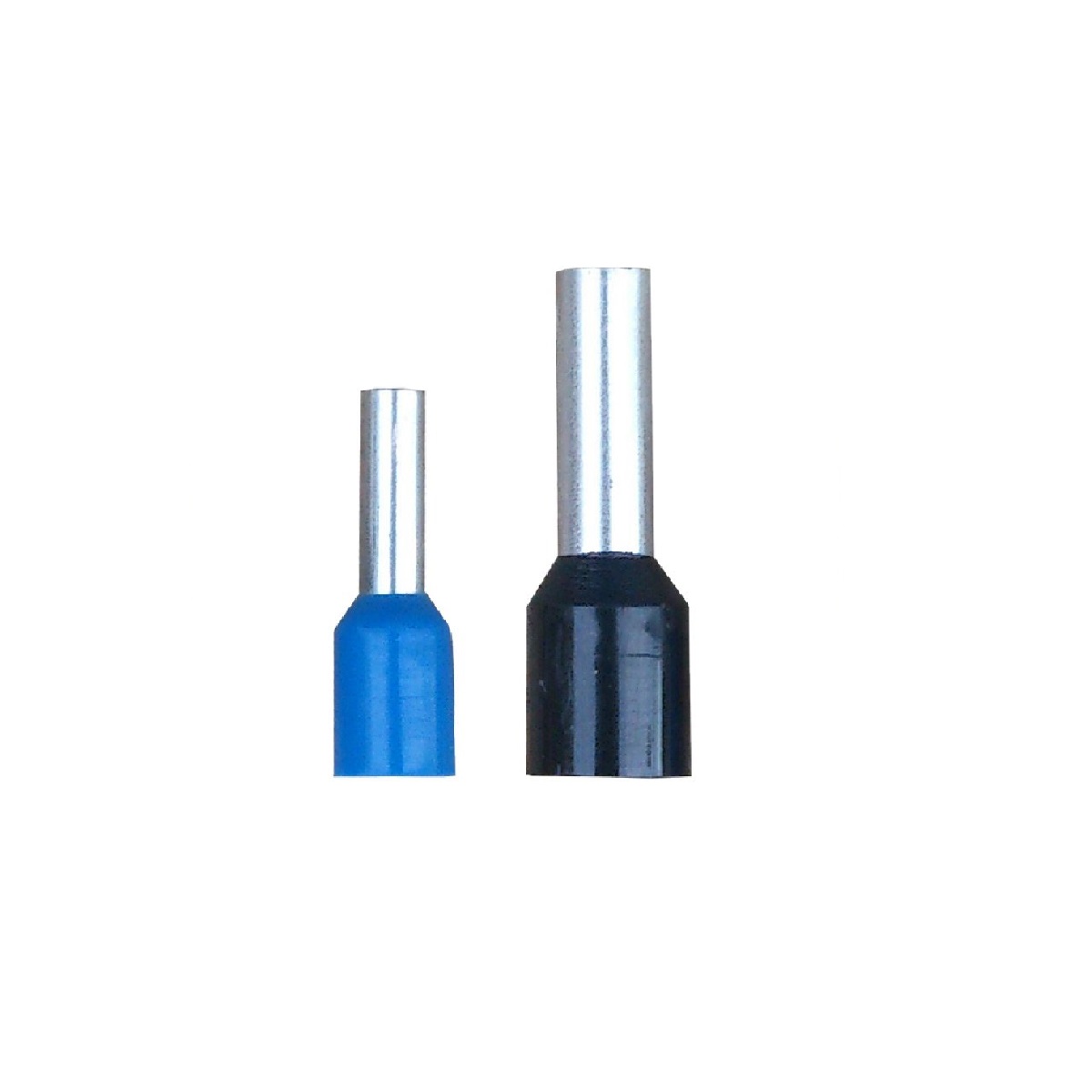 TERMINAL ISOLADO TUBULAR 16,0MM AZUL / VERDE TILHOS