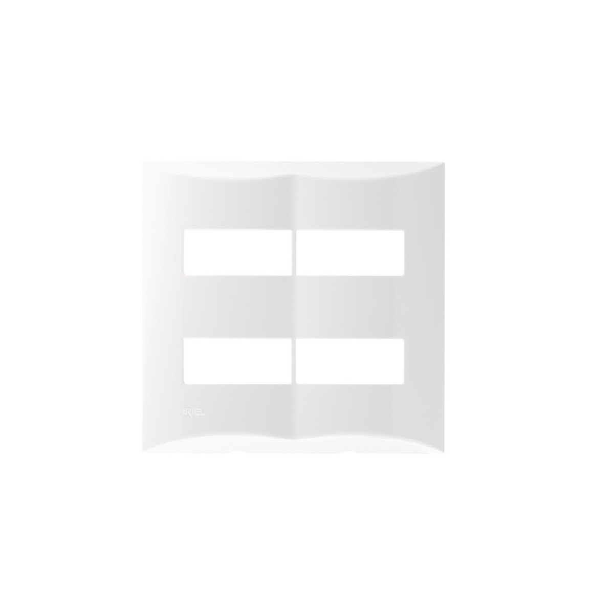 BRAVA PLACA 4X4 4 MODULOS IRIEL