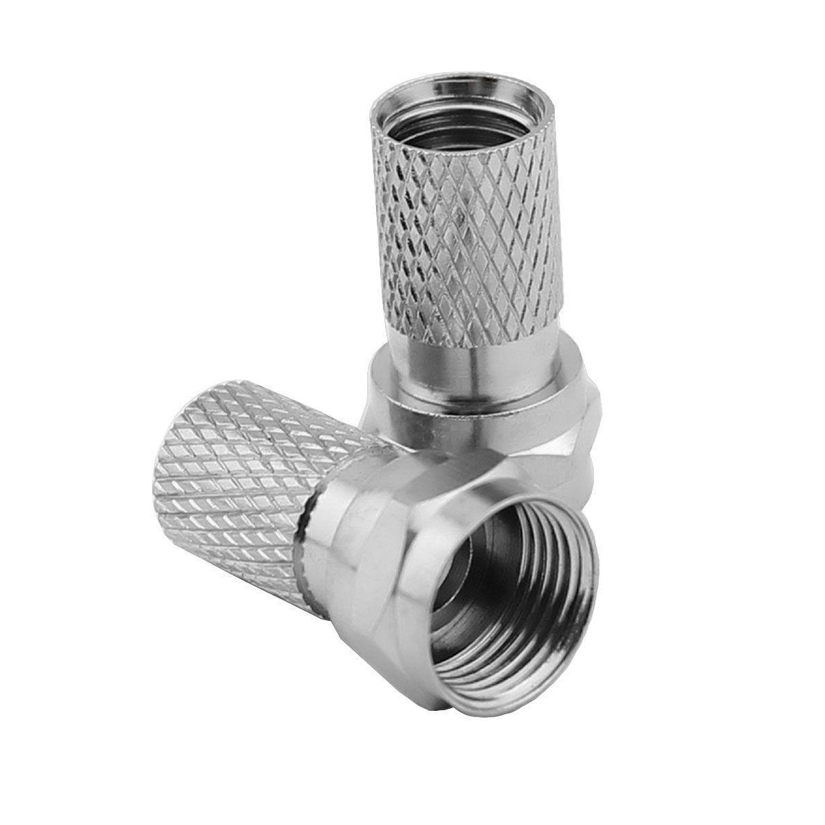 CON CABO COAXIAL RG 59 C/ROSCA