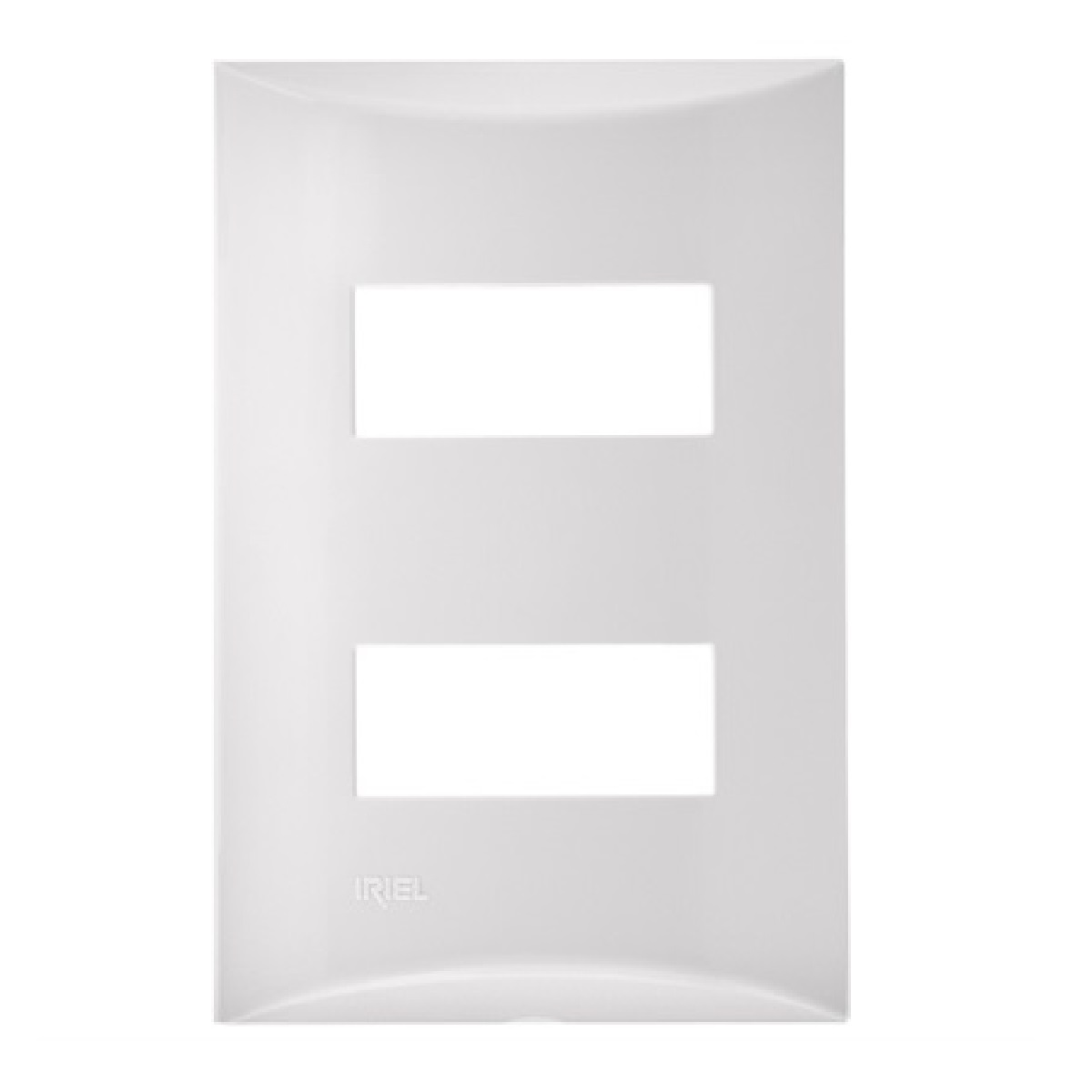 BRAVA PLACA 4X4 2 MODULOS IRIEL