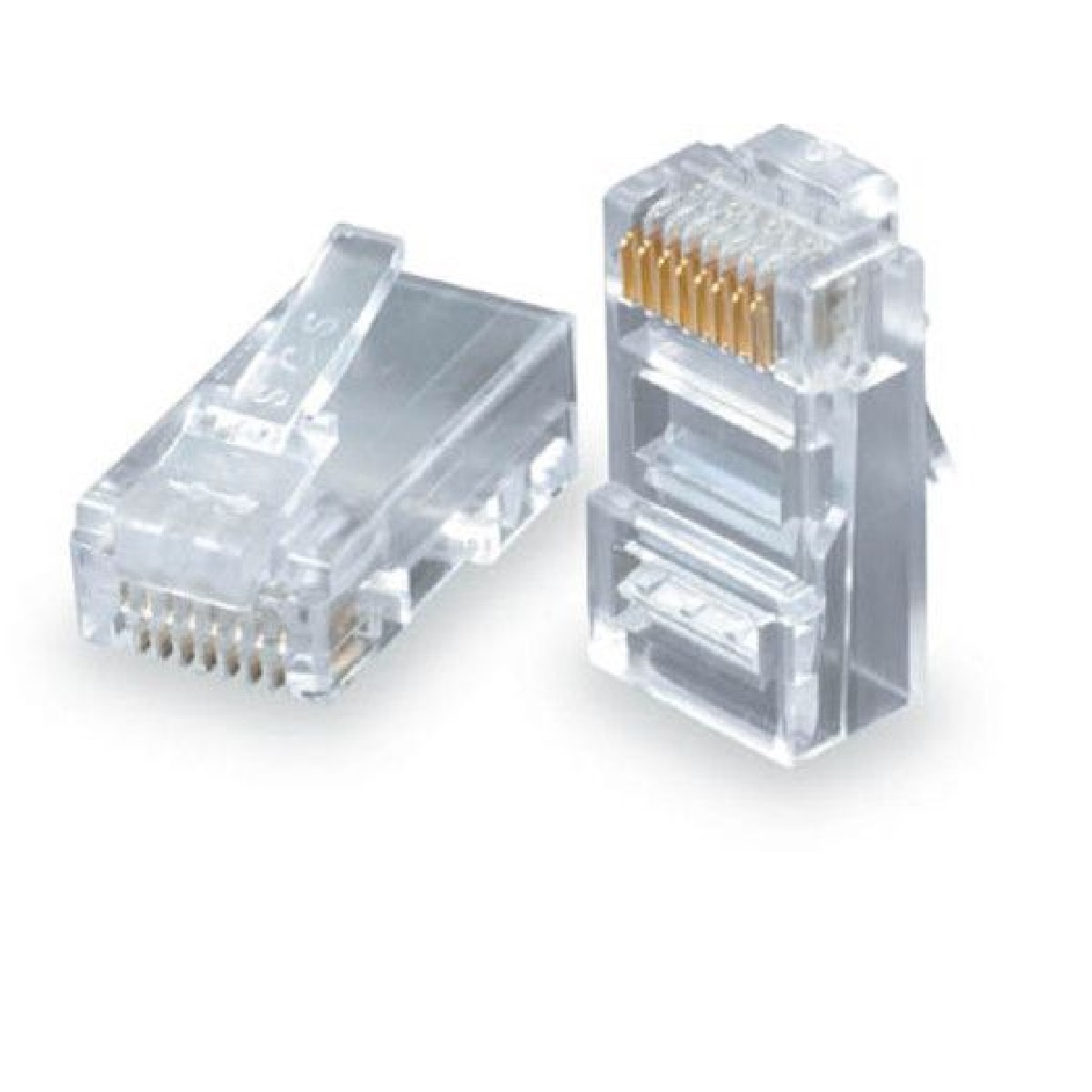 CONECTOR RJ 45   8 VIAS  MACHO CAT5E FURUKAWA