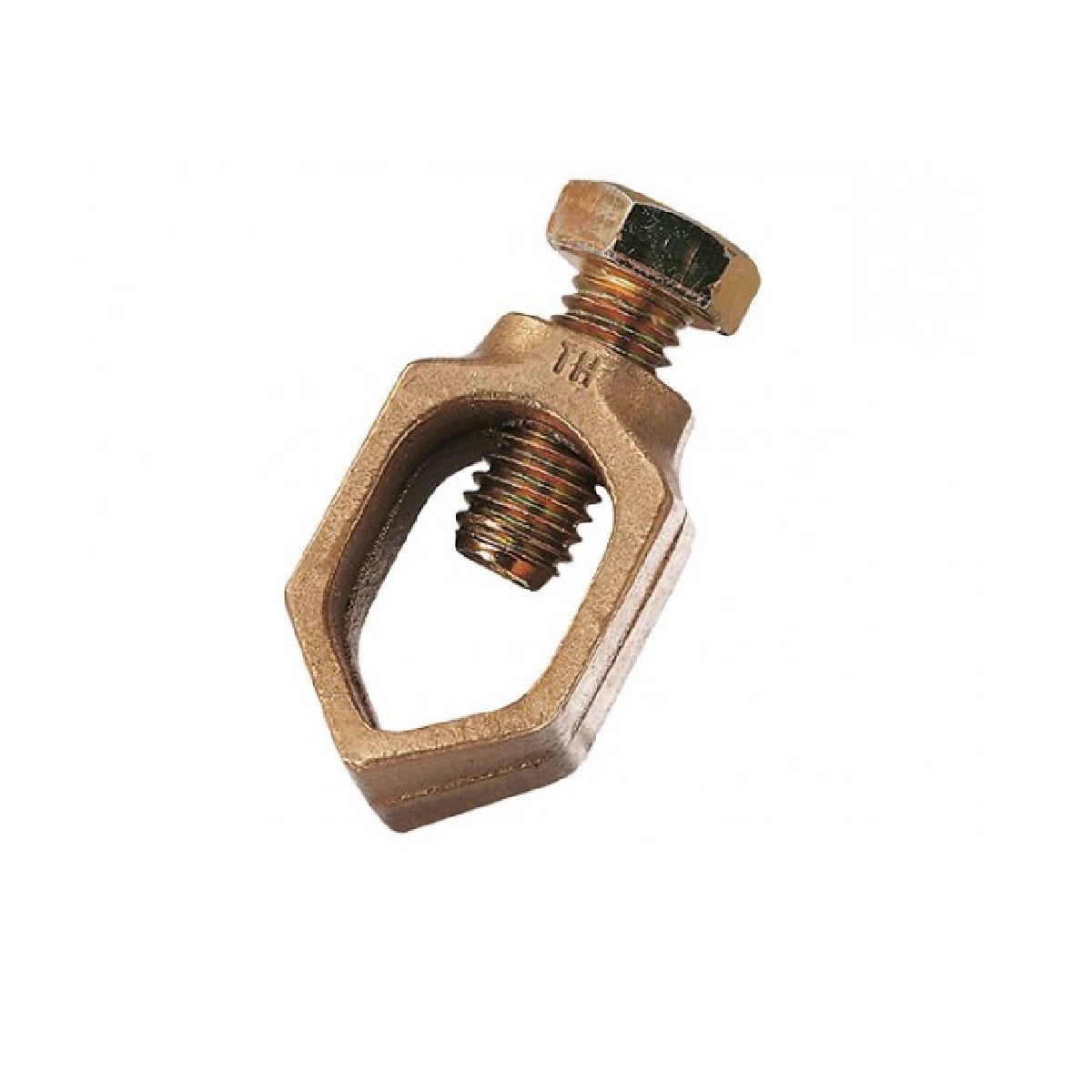 CONECTOR HASTE TERRA  P/FIO TH-3/4