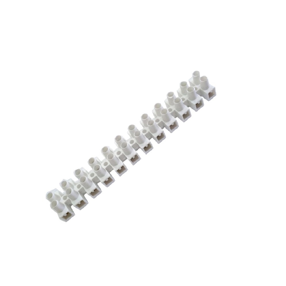 CONECTOR BARRA 10MM FLEX C/12 ELEM BR