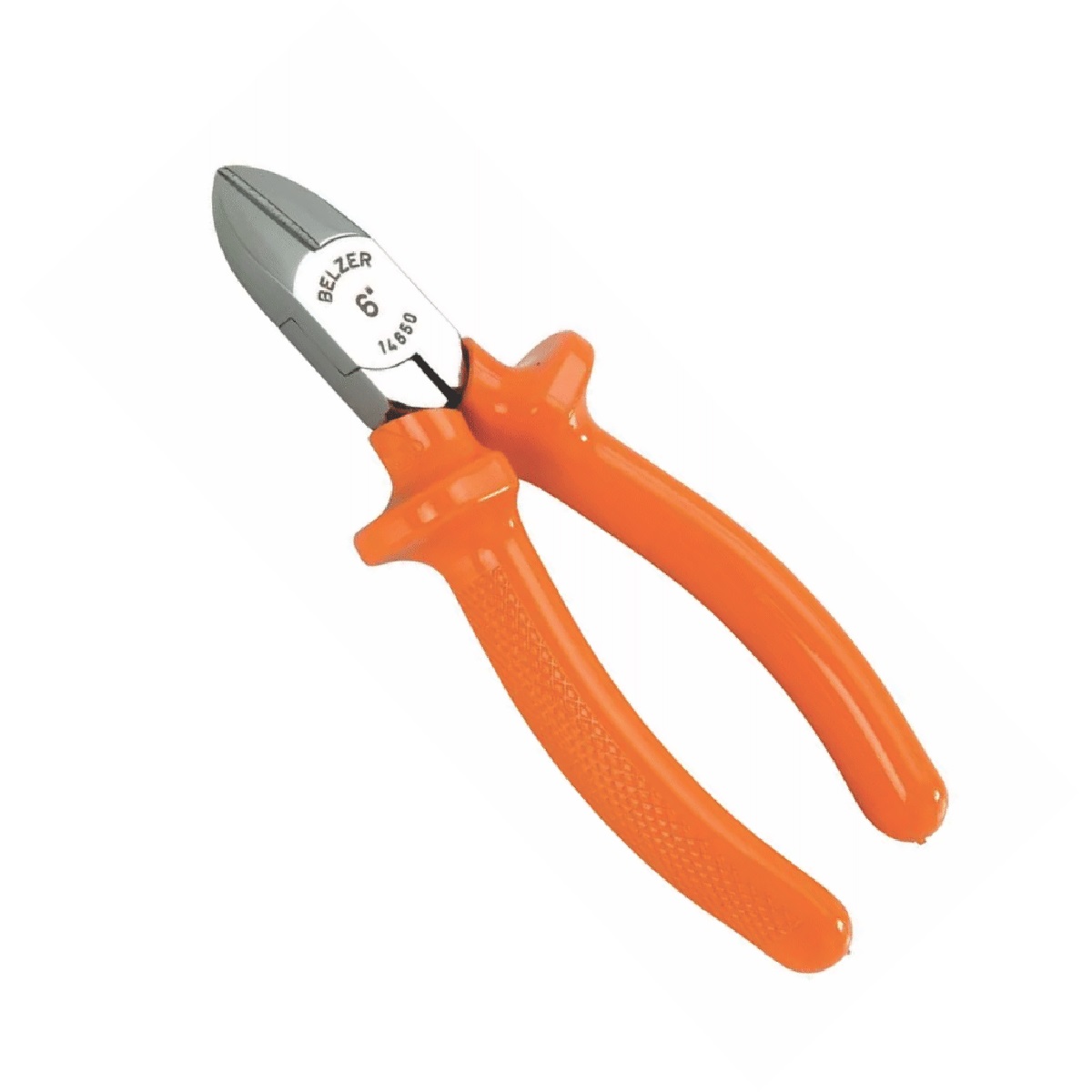 ALICATE CORTE DIAGONAL 6 - BELZER SATA
