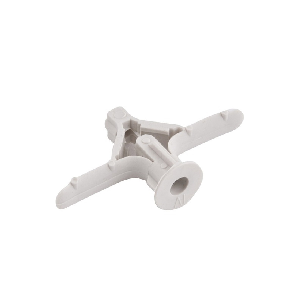 BUCHA PLASTICA GESSO-DRY WALL Nº02 23MM - VONDER