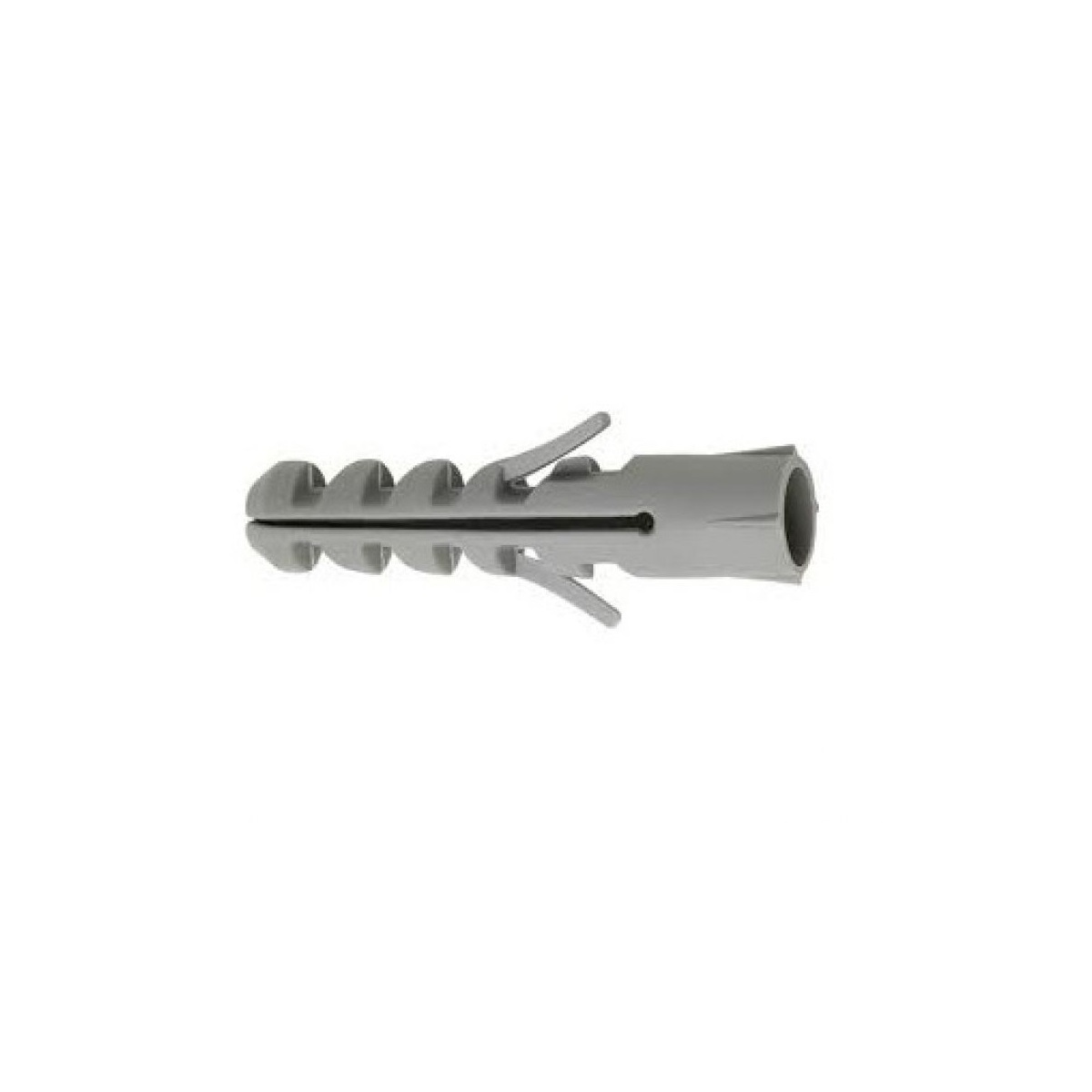 BUCHA NYLON  6MM C/ 100UN EHC