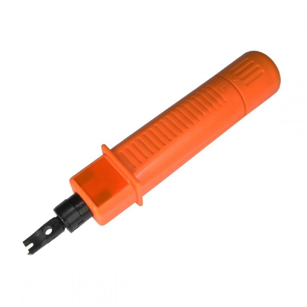 ALICATE PUNCH DOWN RJ45/RJ11 LARANJA