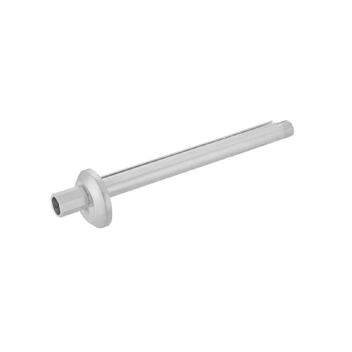 BRACO P/CHUVEIRO ALUMINIO 40CM