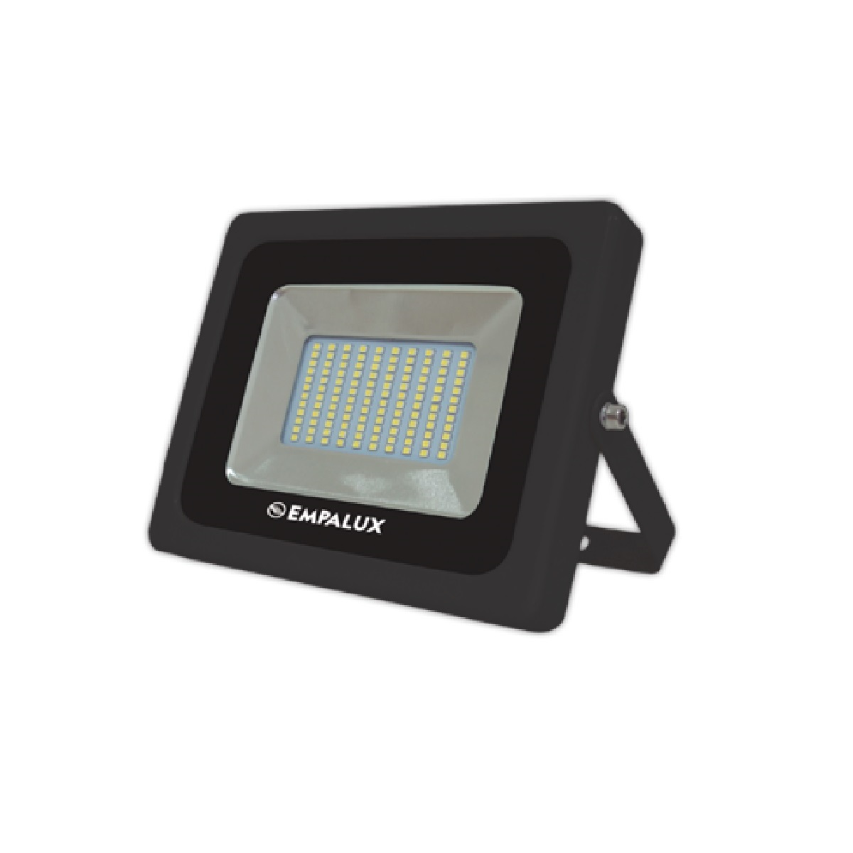 PROJETOR  LED 50W 6500K PRETO EMPALUX