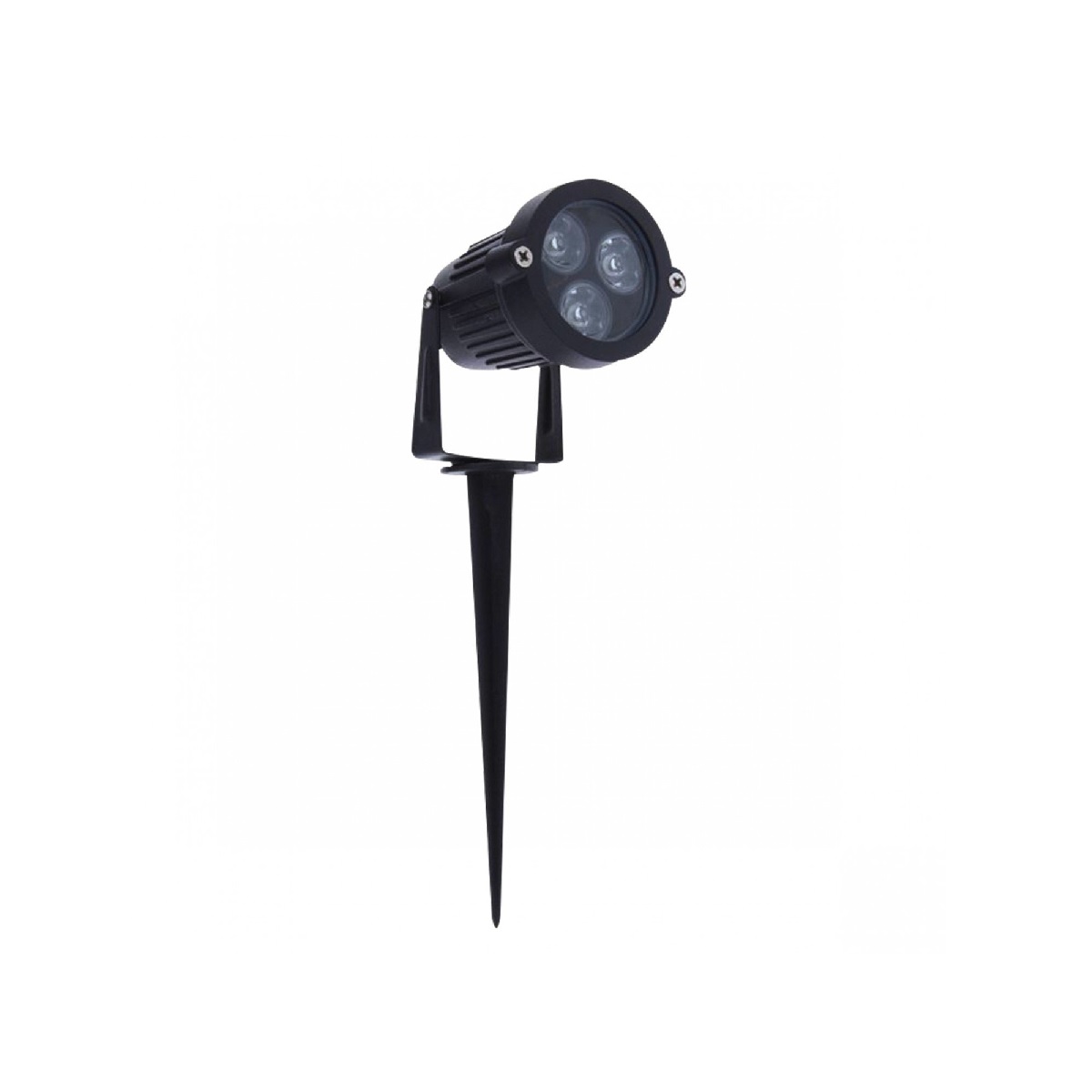 LED ESPETO DE JARDIM 6000K BIVOLT 3W STARLUX