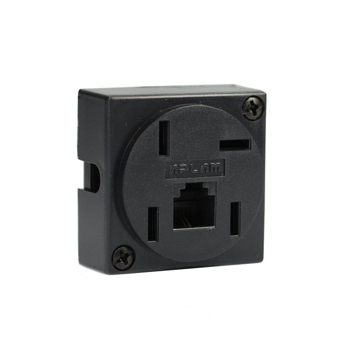 TOMADA EXT TELEBRAS/ RJ11  PR