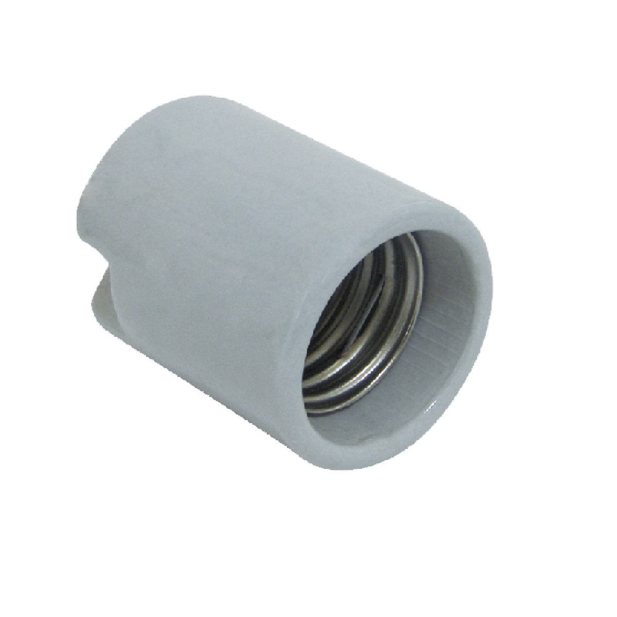 PORTA LAMPADA PORCELANA ILUMINAÇÃO PUBLICA E40