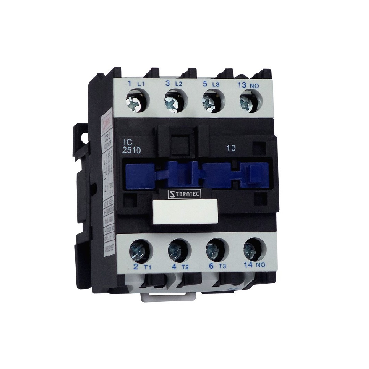 CONTATOR  25A 24VCA 1NA SIBRATEC