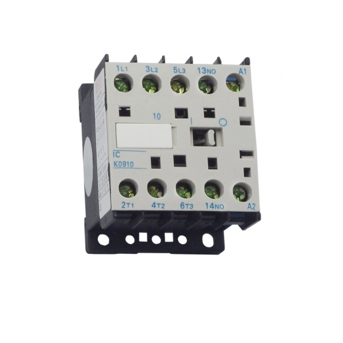 CONTATOR MINI 09A 380V 1NA SIBRATEC
