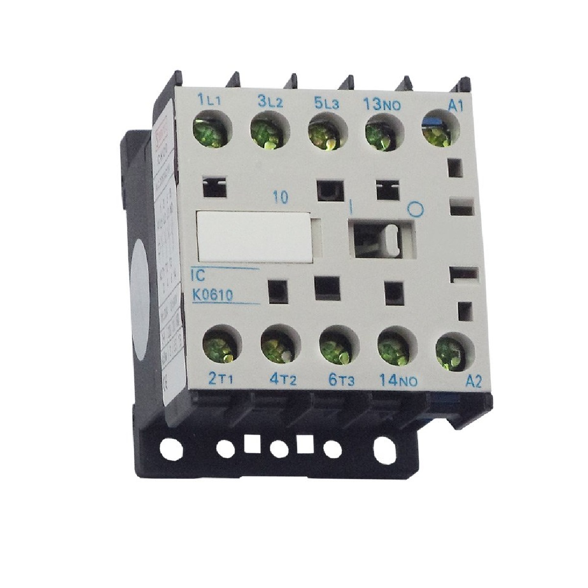 CONTATOR MINI 06A 220V 1NA - SIBRATEC