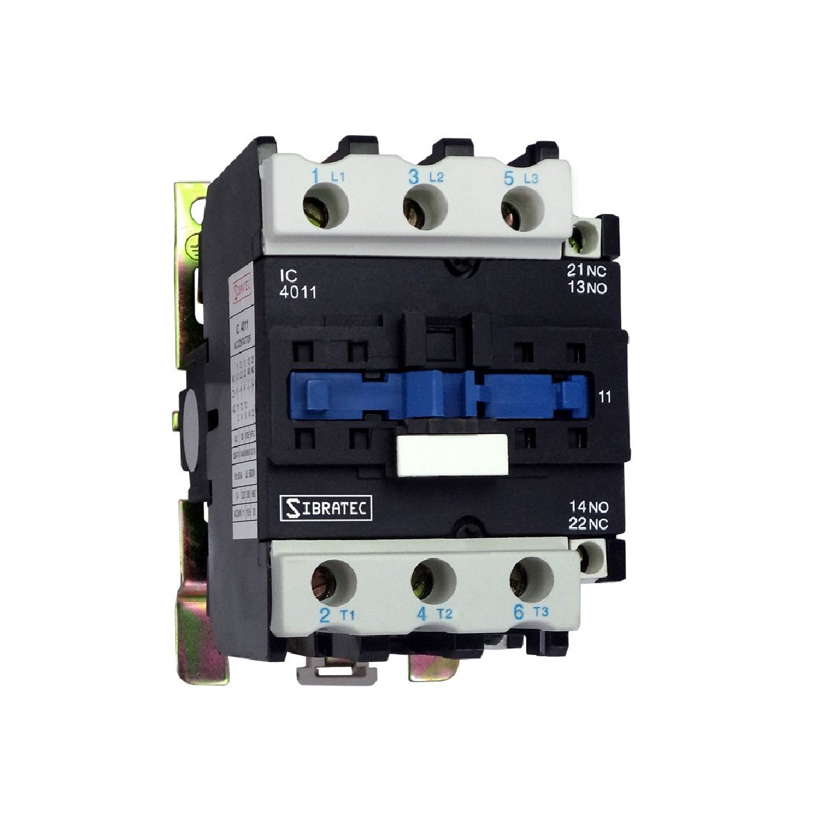 CONTATOR  40A 220V 1NA+1NF - SIBRATEC / JNG
