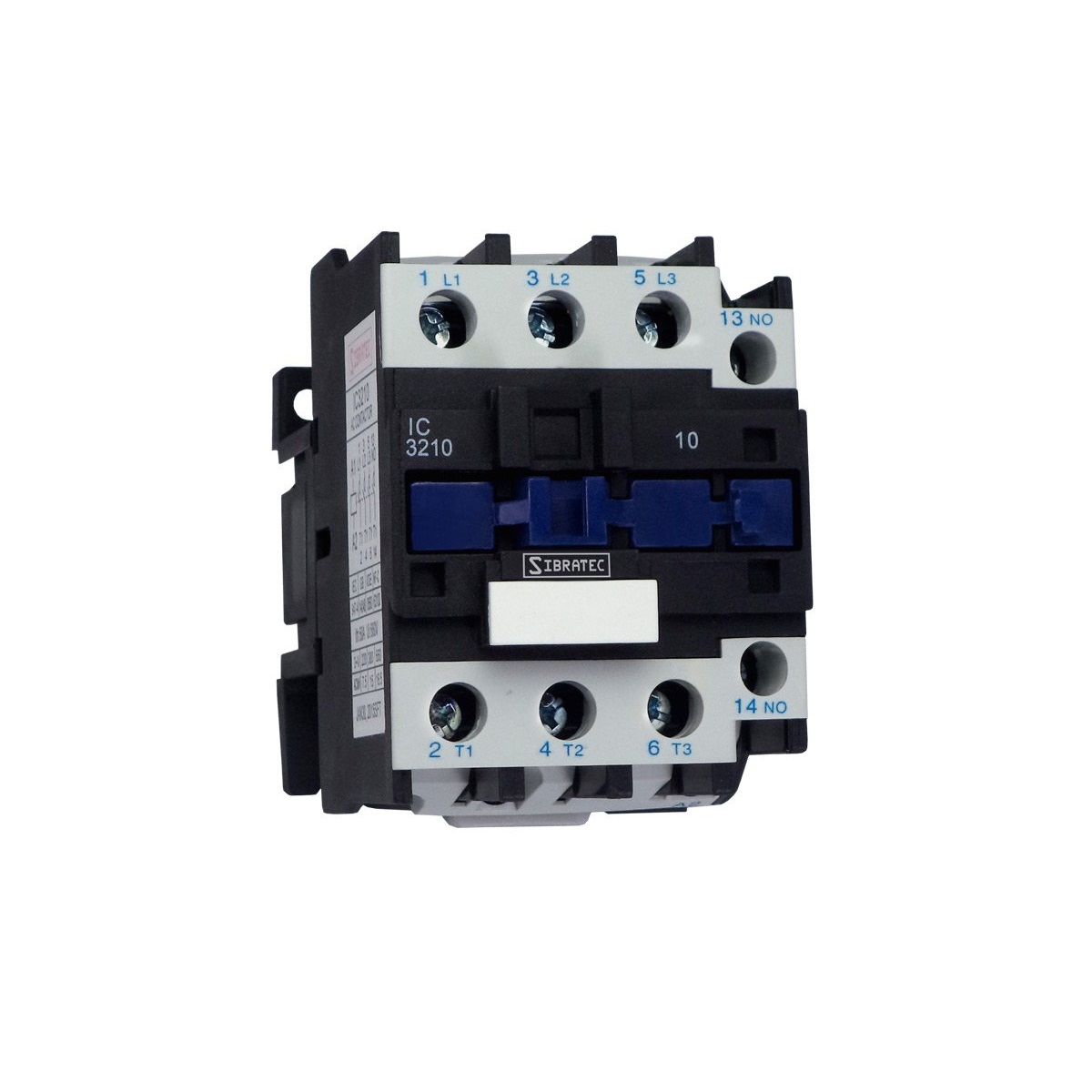 CONTATOR  32A 24VCA 1NA SIBRATEC