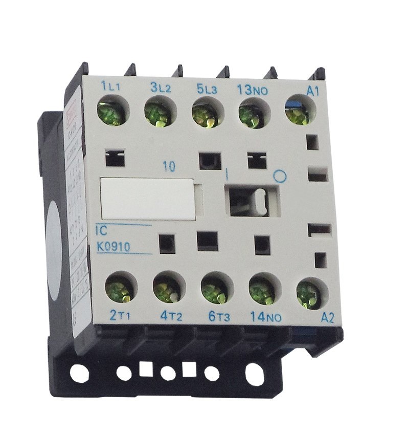 CONTATOR MINI 09A 220V 1NA - SOPRANO