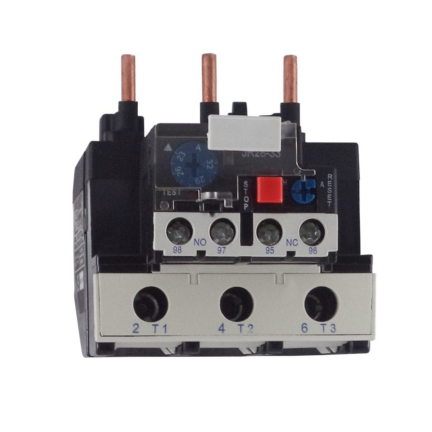 RELE DE SOBRECARGA 37-50A - SIBRATEC