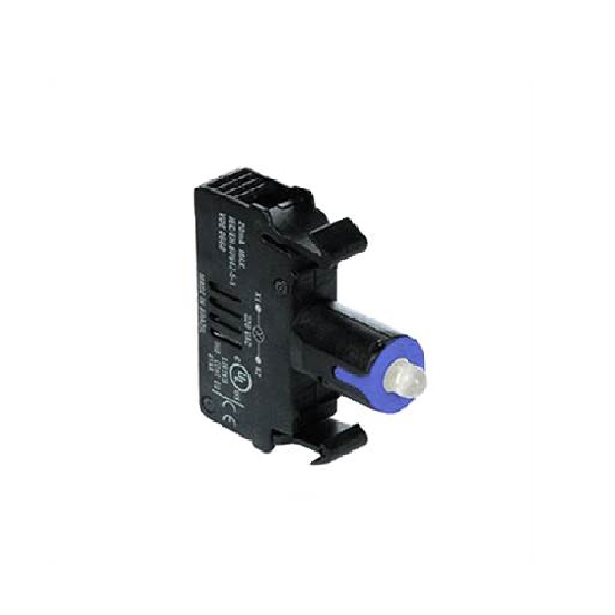 BOTAO BLOCO DE ILUMINACAO C/LAMPAZUL 220V SIEMENS