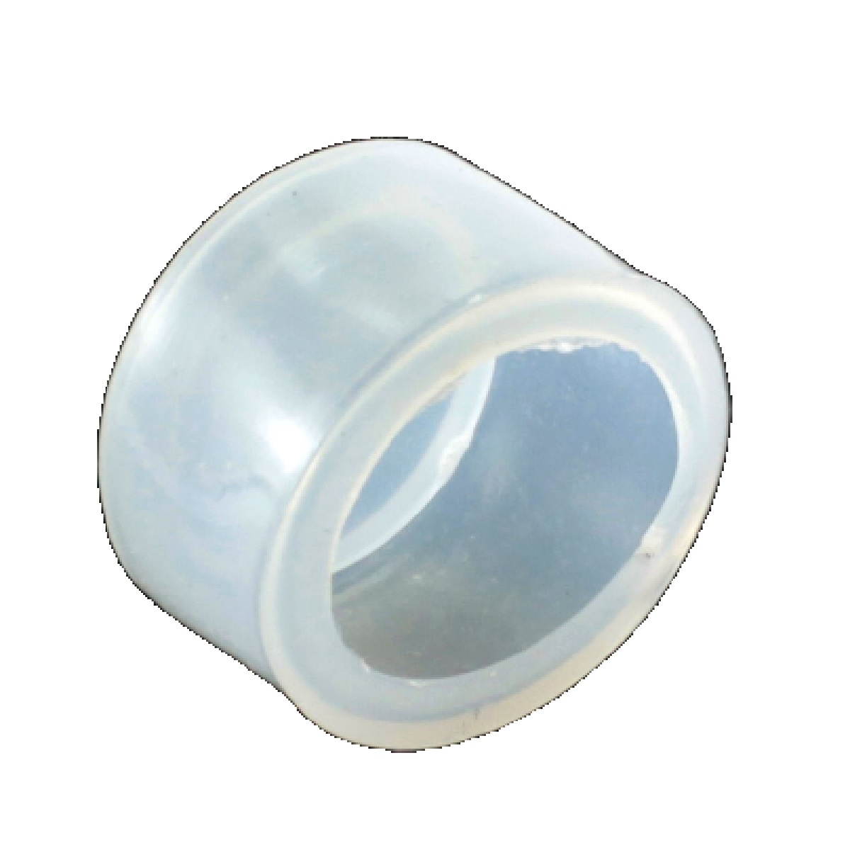 BOTAO CAPA SILICONE PROTECAO PARA BOTAO  SIMPLES SOPRANO