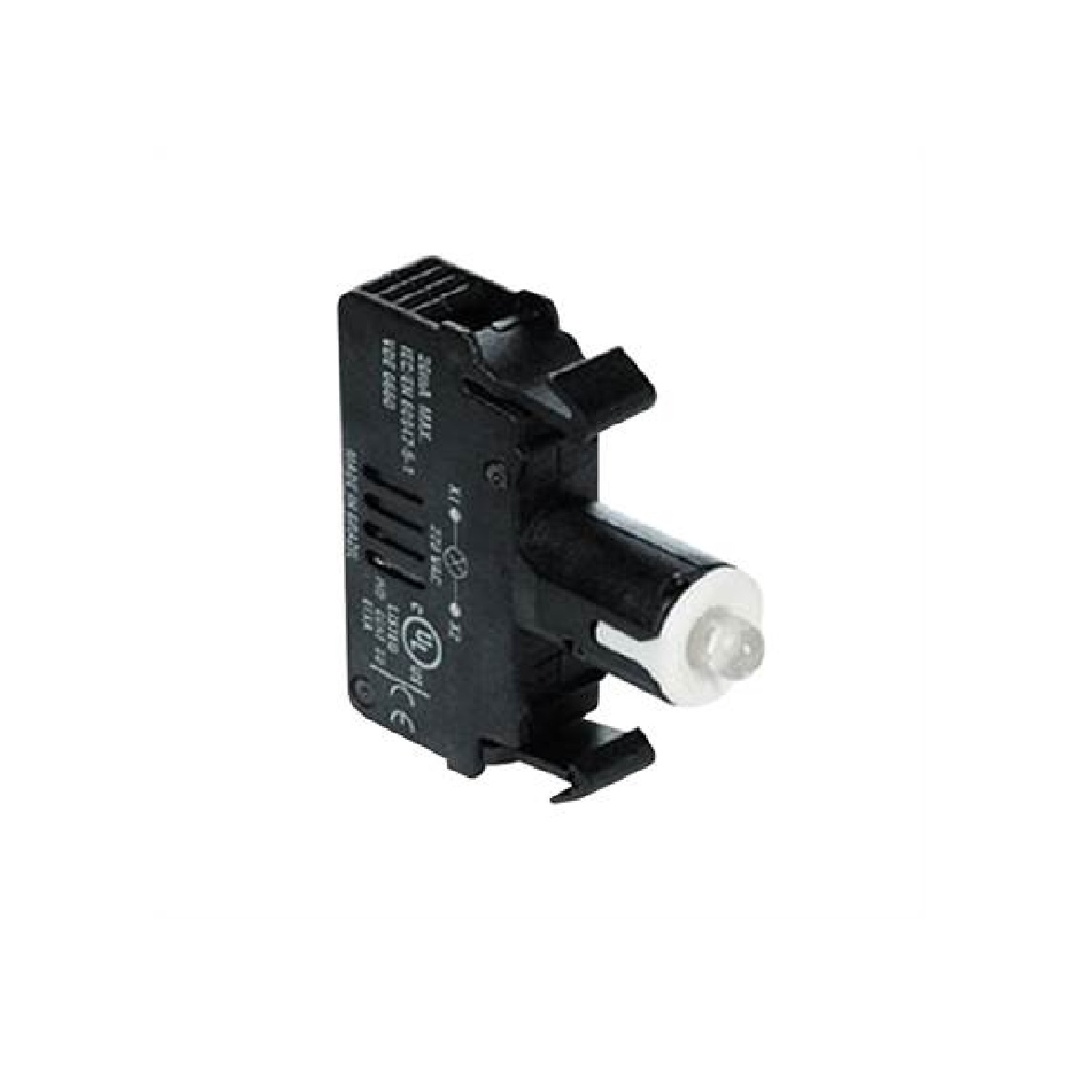 BOTAO BLOCO DE ILUMINACAO C/ LAMP 24V SIEMENS