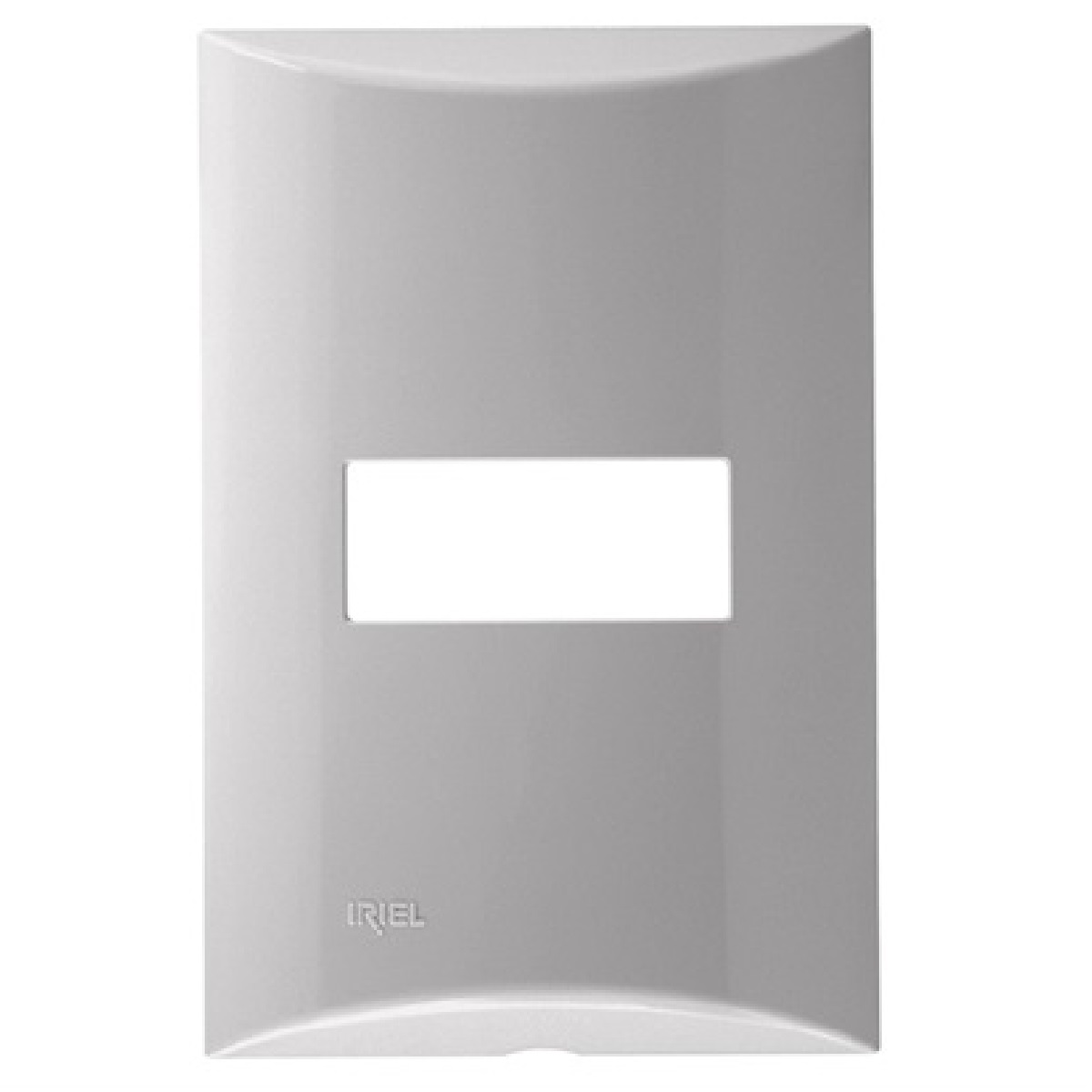 BRAVA PLACA 4X2 1 MODULO IRIEL