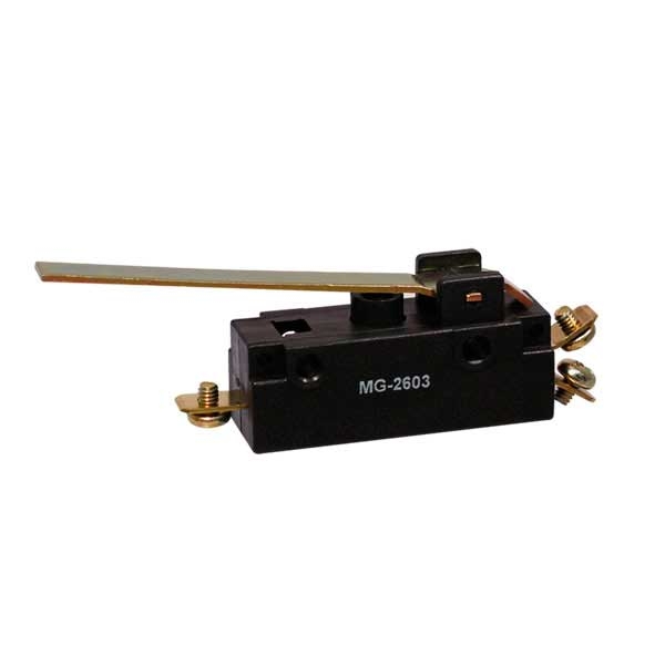 MICRO INT. FIM DE CURSO COM HASTE LONGA MG-2603 MARGIRIUS