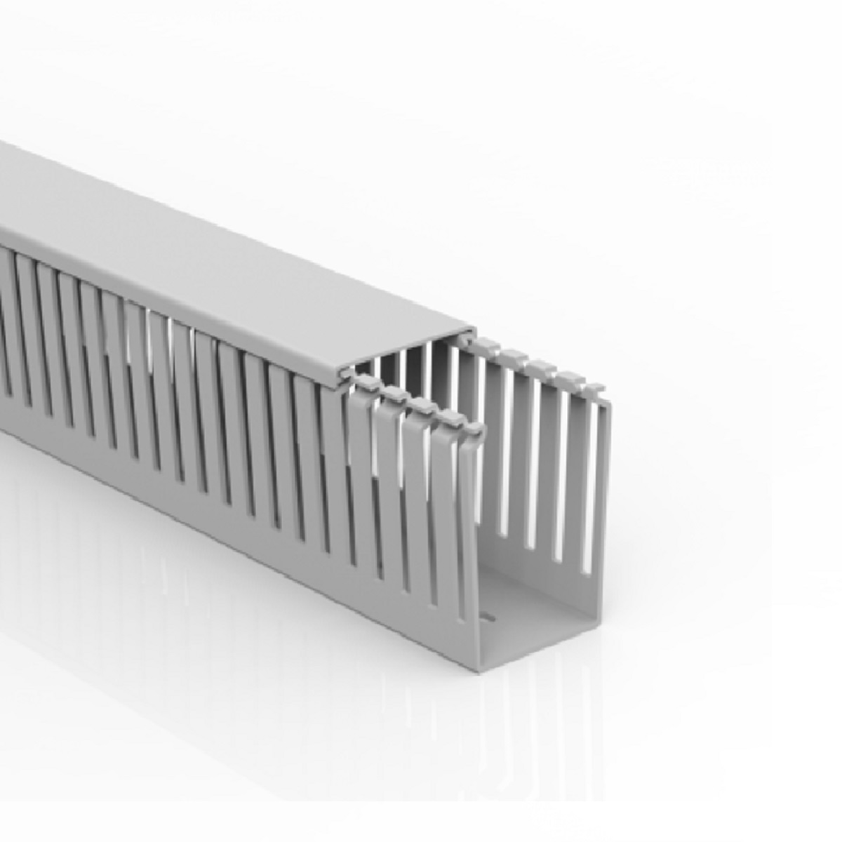 CANALETA  CZ 50X80MM ABERTA  BARRA 2MT