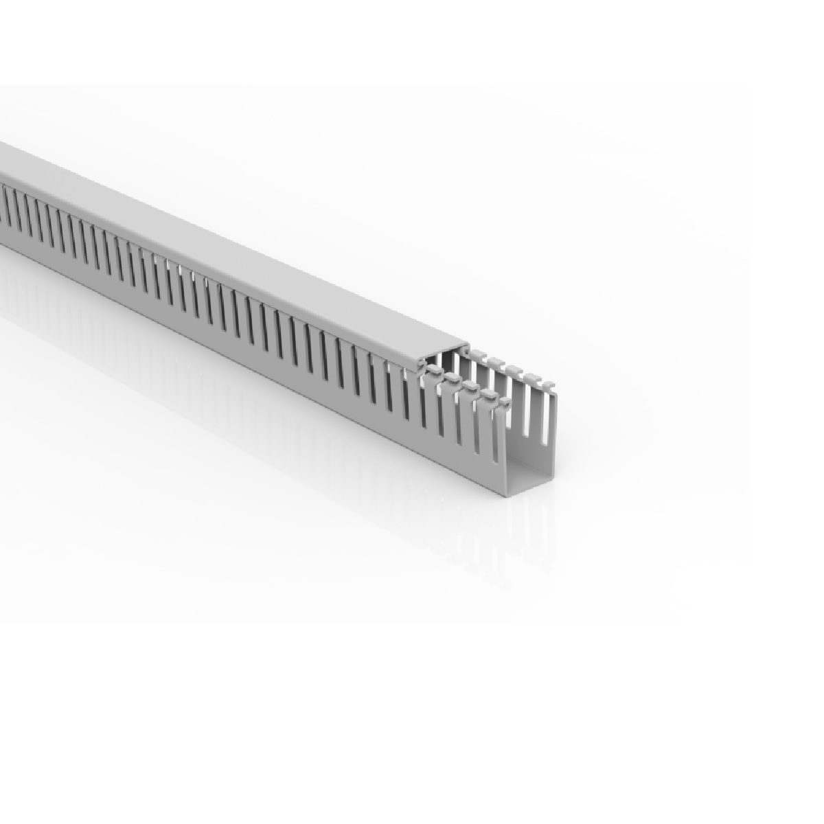CANALETA BR 30X50MM BARRA  2MT ABERTO