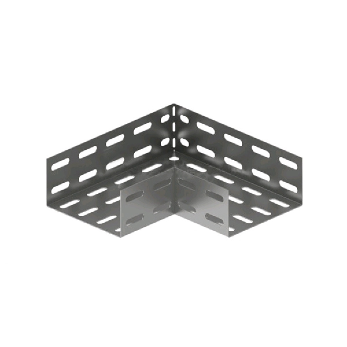 ELETROCALHA COTOVELO 90° 200X100 CHAPA 20