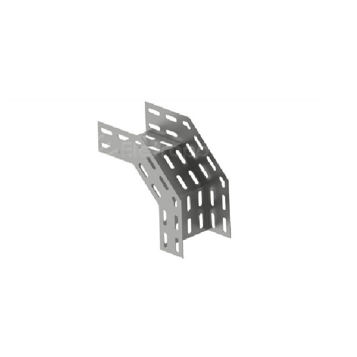 ELETROCALHA CURVA VERTICAL EXTERNA 90° 150X50MM